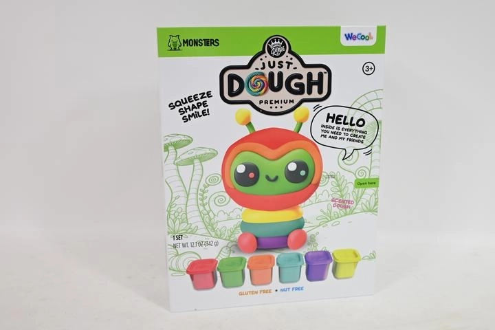 Wecool Just Dough pasta modellabile – alieno