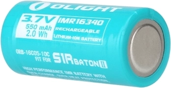 Ottimizzata per OLIGHT S1R Baton II