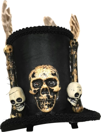 Cilindro voodoo - 1 pezzo