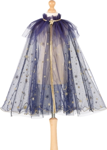 Mantello da costume per bambini Souza! Mélusine per 3–4 anni