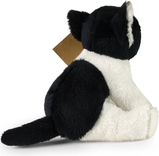 Design seduto con coda lunga