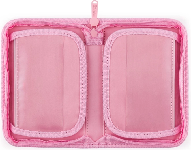 Due alette con tasche per l’orario