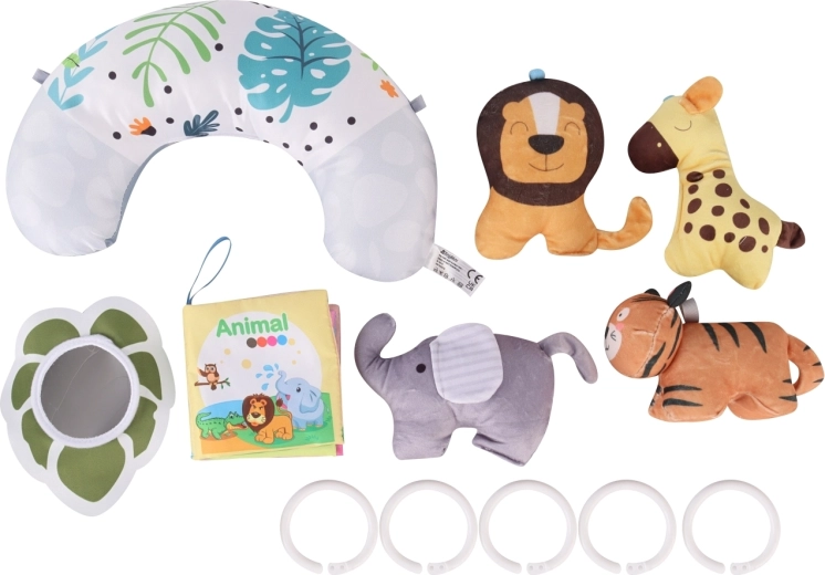 Ricchi accessori in un’unica confezione