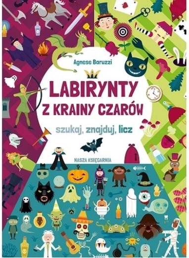 Labirinti dal Regno delle Meraviglie