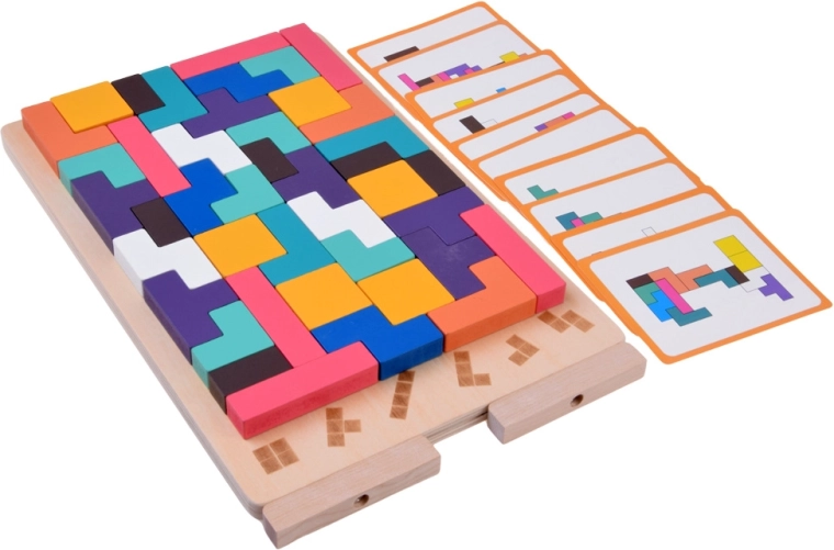 Carte con modelli per compiti semplici e più impegnativi