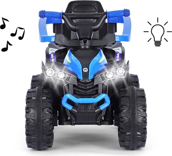 Luci LED ed effetti musicali per più divertimento