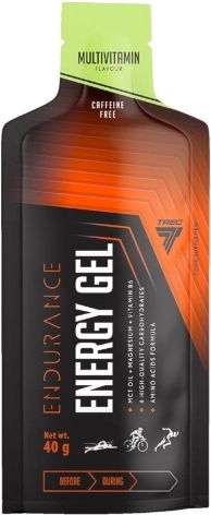 Gel energetico Trec Endurance multivitaminico 40 g