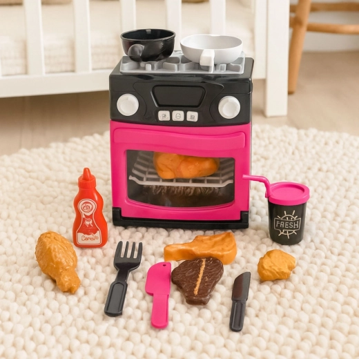 Forno apribile con finestrella