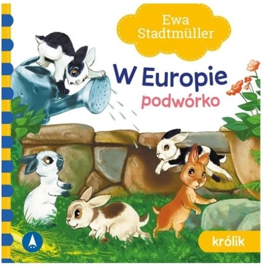 In Europa: coniglietto del cortile – poesia per bambini