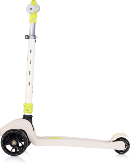 Struttura a tre ruote stabile per un apprendimento facile