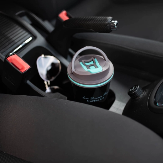 Ideale per il portabicchieri in auto