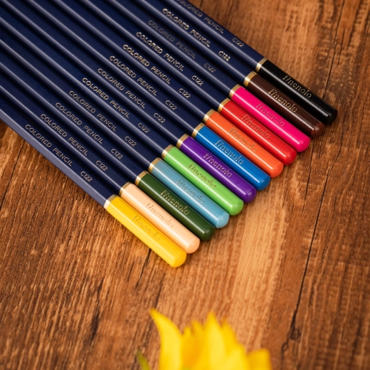 Colori brillanti e fluidi