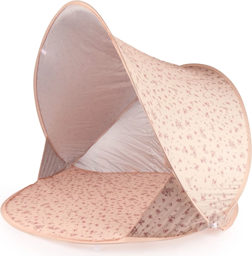 Tenda da spiaggia pieghevole per bambini Bieco con protezione UV Dreamy Flowers
