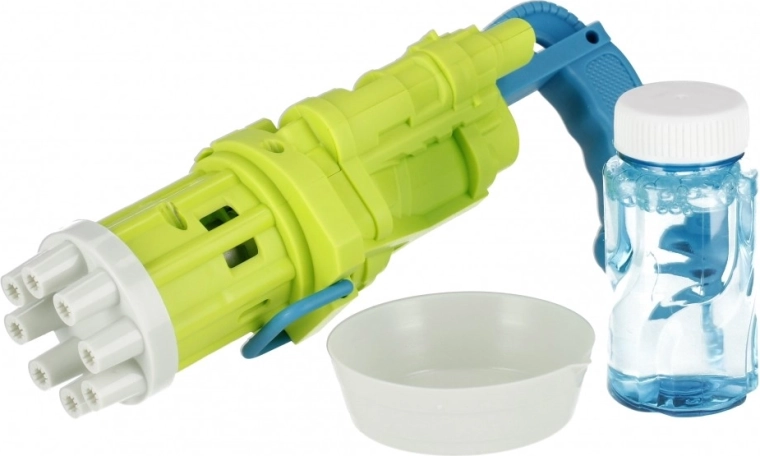 Uscita multipla per tante bolle