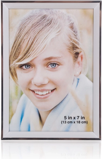 Cornice fotografica in plastica 13 × 18 cm