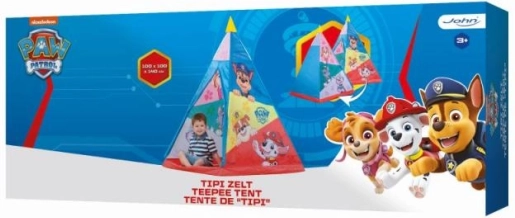 Teepee per bambini tenda Paw Patrol