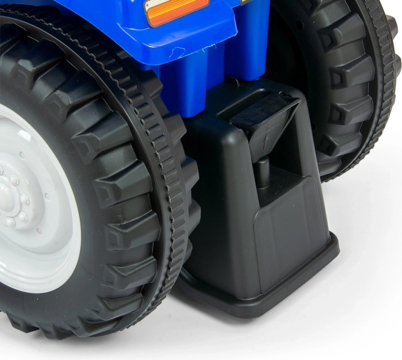 Ruote stabili e protezione antiribaltamento