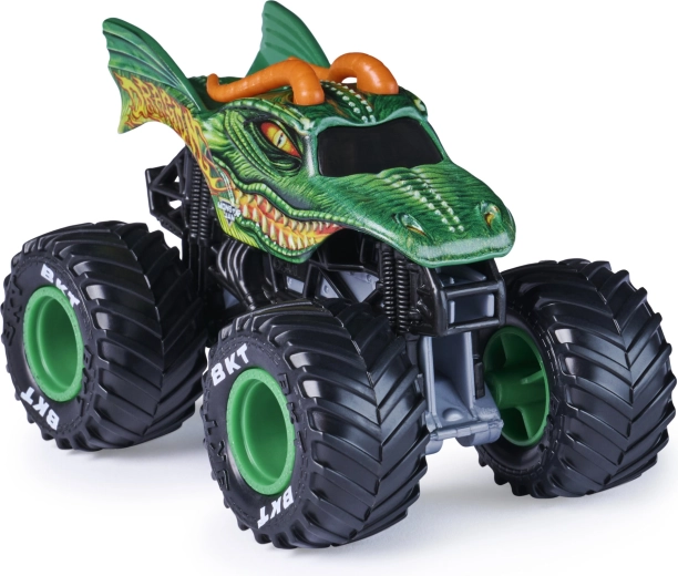 Monster Jam Dragon ufficiale