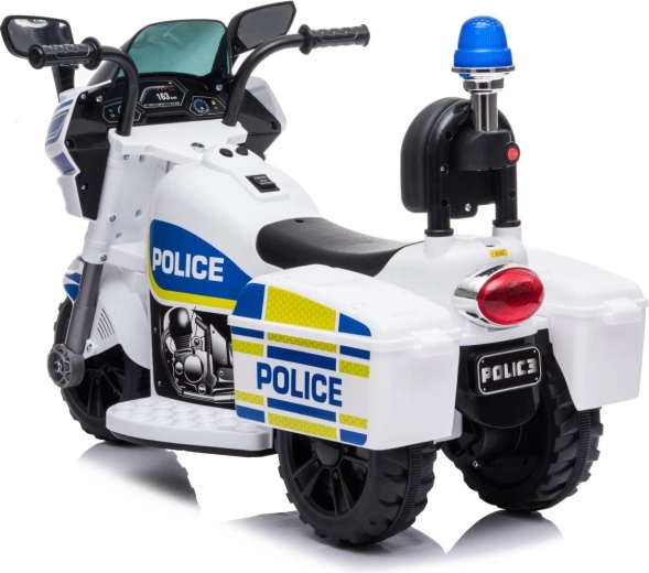 Musica, clacson e ingresso MP3