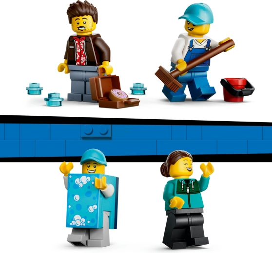 Minifigure e accessori per il gioco di ruolo