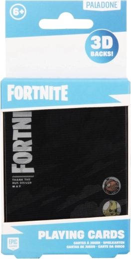 Carte 3D di Fortnite