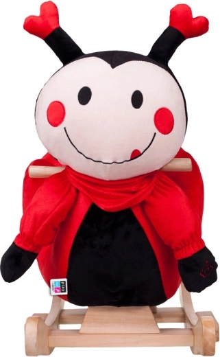 Sedile comodo e sicuro con schienale