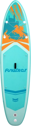 Superficie EVA antiscivolo e sicura