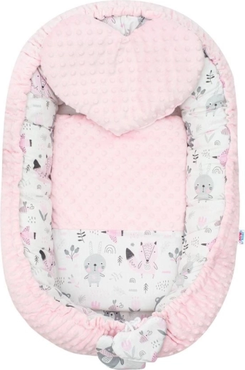 Dimensione regolabile grazie alla coulisse