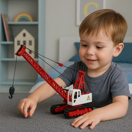 Luci e suoni + batterie incluse