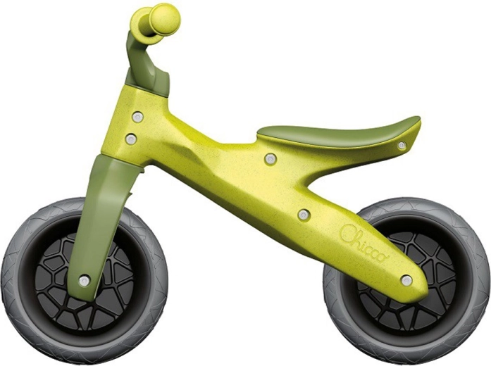 Scelta ecologica con materiali riciclati