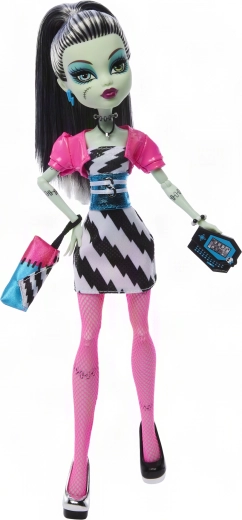 Bambola snodabile alta 27 cm