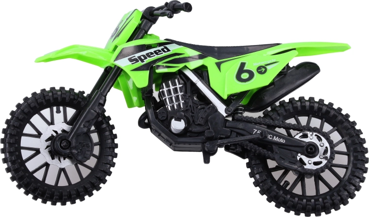 Tre colori accattivanti e grafiche da gara