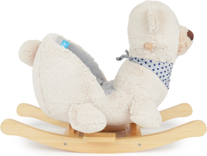 Seduta morbida con cintura di sicurezza