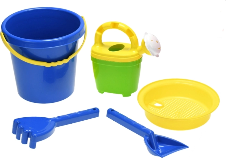 Leggero, resistente e facile da trasportare