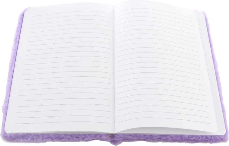 Pagine a righe per le vostre idee