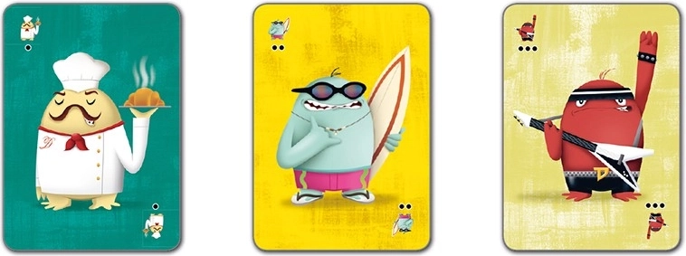 Gioco familiare frizzante in 15 minuti