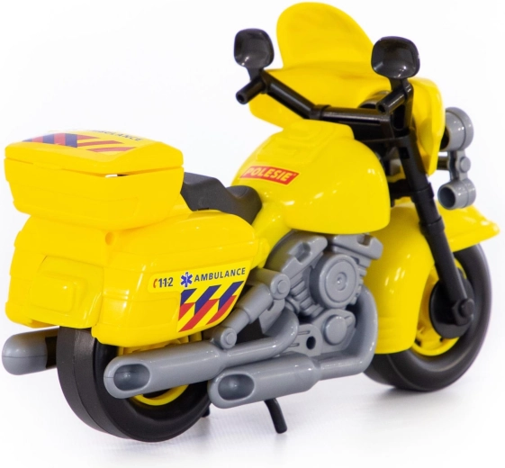 Design di soccorso realistico