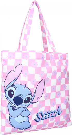 Borsa capiente con manici lunghi