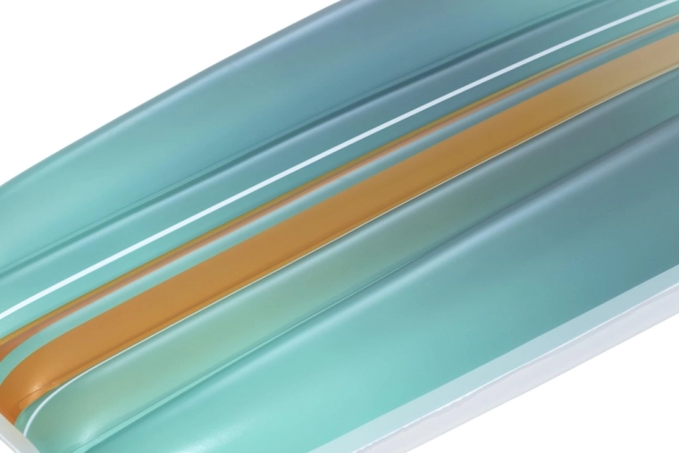 Comfort e stabilità grazie alla struttura I‑beam