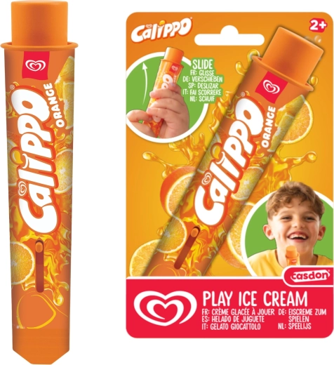 Giocattolo gelato Casdon Calippo Orange