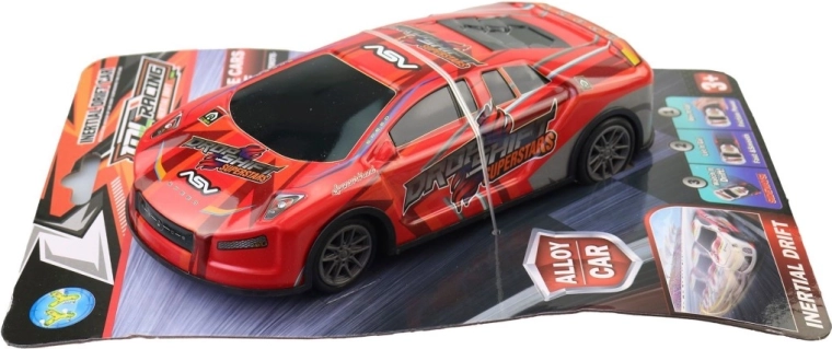 Robusta struttura in metallo