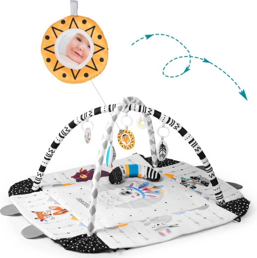 7 giochi multifunzionali per lo sviluppo sensoriale