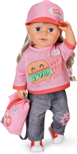 Favorisce i giochi di ruolo creativi