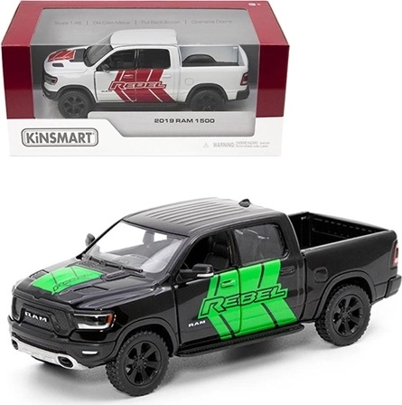 Modello in metallo Dodge RAM 1500 2019 Trifox