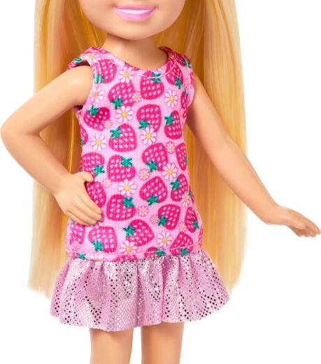 Adorabile outfit con fragole