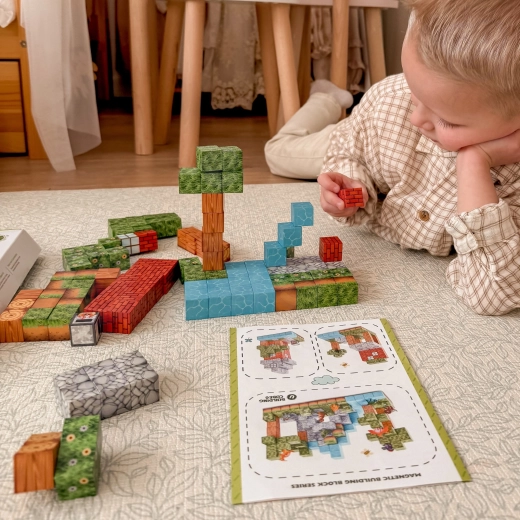 Apprendimento creativo attraverso il gioco