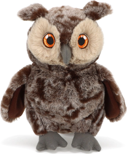 Keel Toys Keeleco Forest gufo di peluche 21 cm