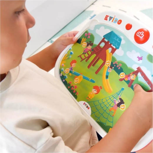 Ceco e inglese in modo giocoso