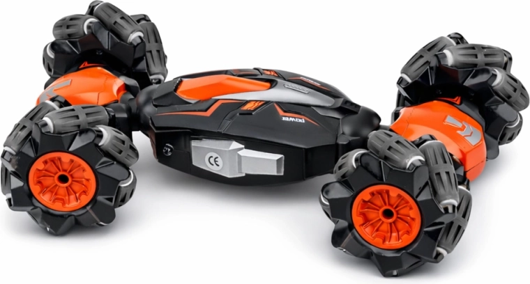 Struttura Twist con funzione di deformazione