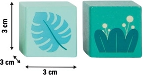 Blocchi compatti per piccole mani